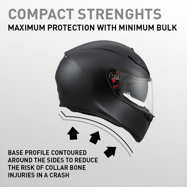 Motorcycle helmet sport: K-3 Sv E2205 Top - Misano 2014 - AGV