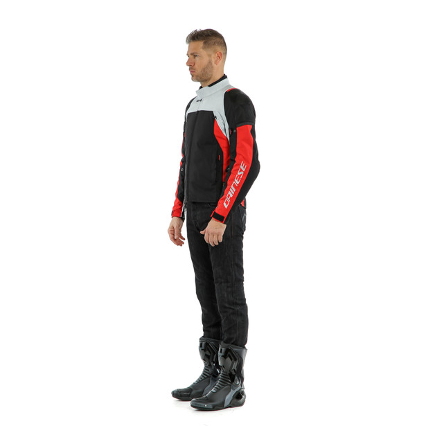 speed-master-d-dry-jacket-glacier-gray-lava-red-black image number 14