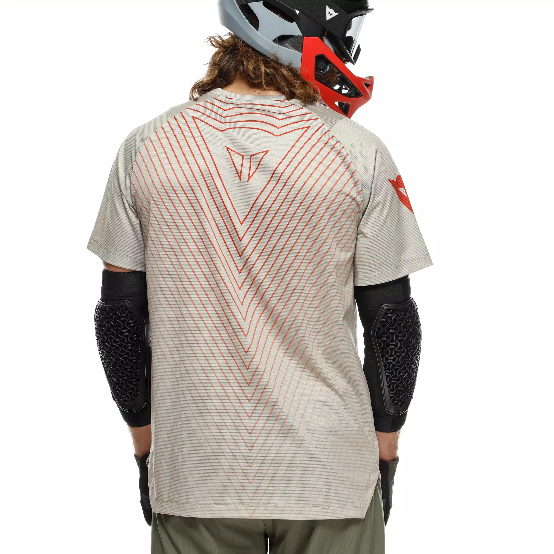 HG AER JERSEY SS - HEREN FIETSSHIRT MET KORTE MOUWEN