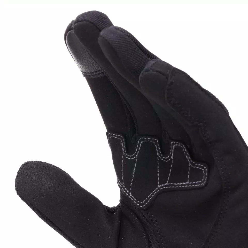 METRAX AIR GLOVES - BLACK/ANTHRACITE - 8