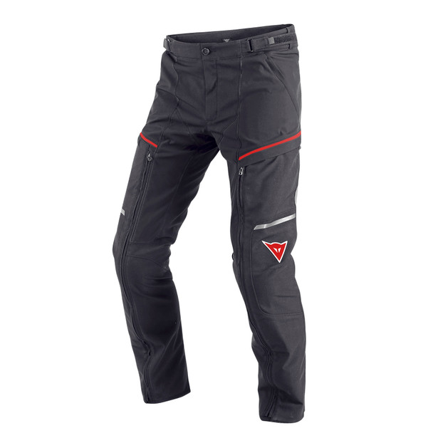 RAINSUN PANTS BLACK/RED- Pants