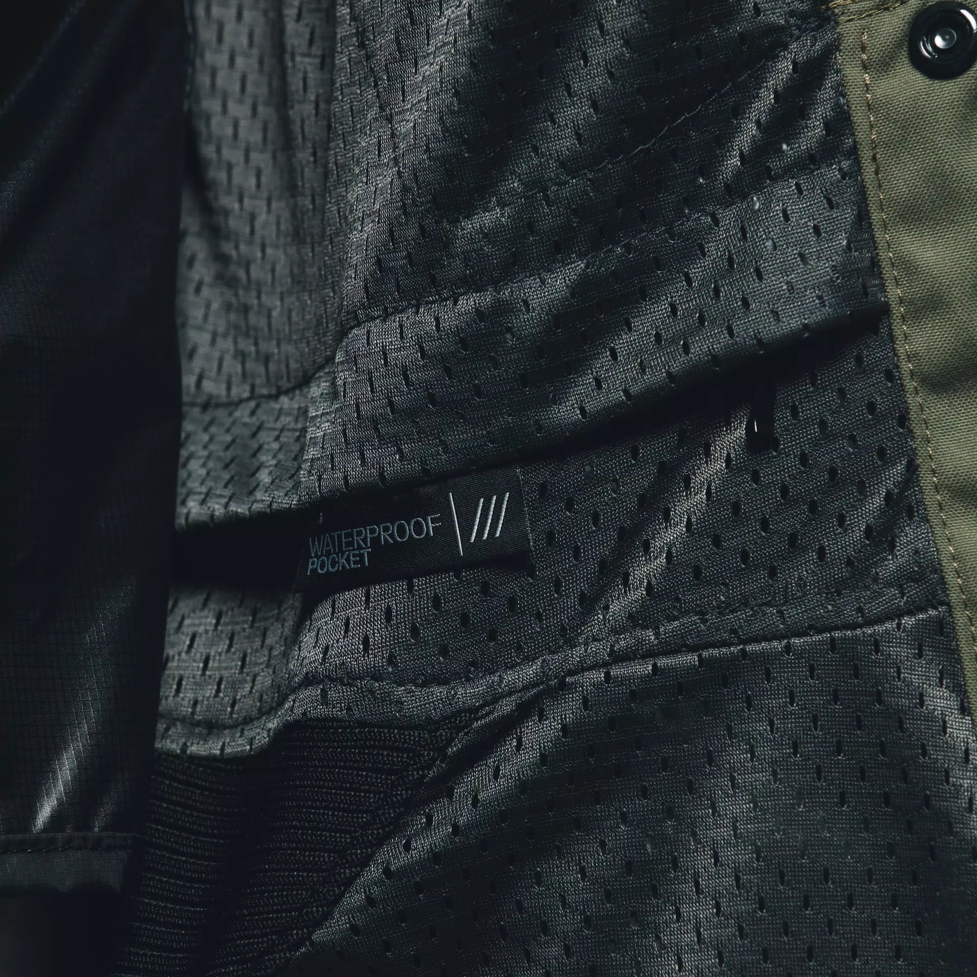 AIR FRAME 3 TEX - MEN'S SUMMER MOTORCYCLE JACKET IN FABRIC