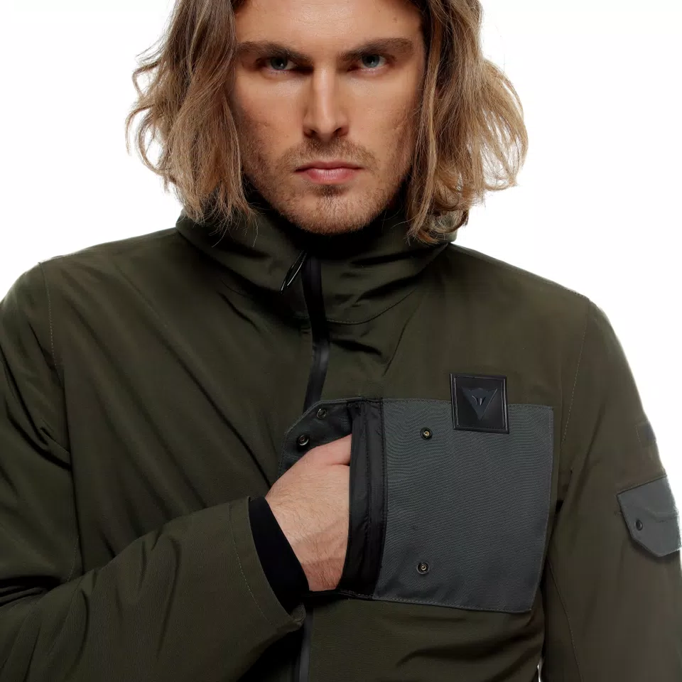 CORSO ABSØLUTESHELL™ PRO - MEN'S WATERPROOF MOTORCYCLE