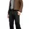 TRACKPANTS - MEN'S MOTORCYCLE PANTS IN FABRIC