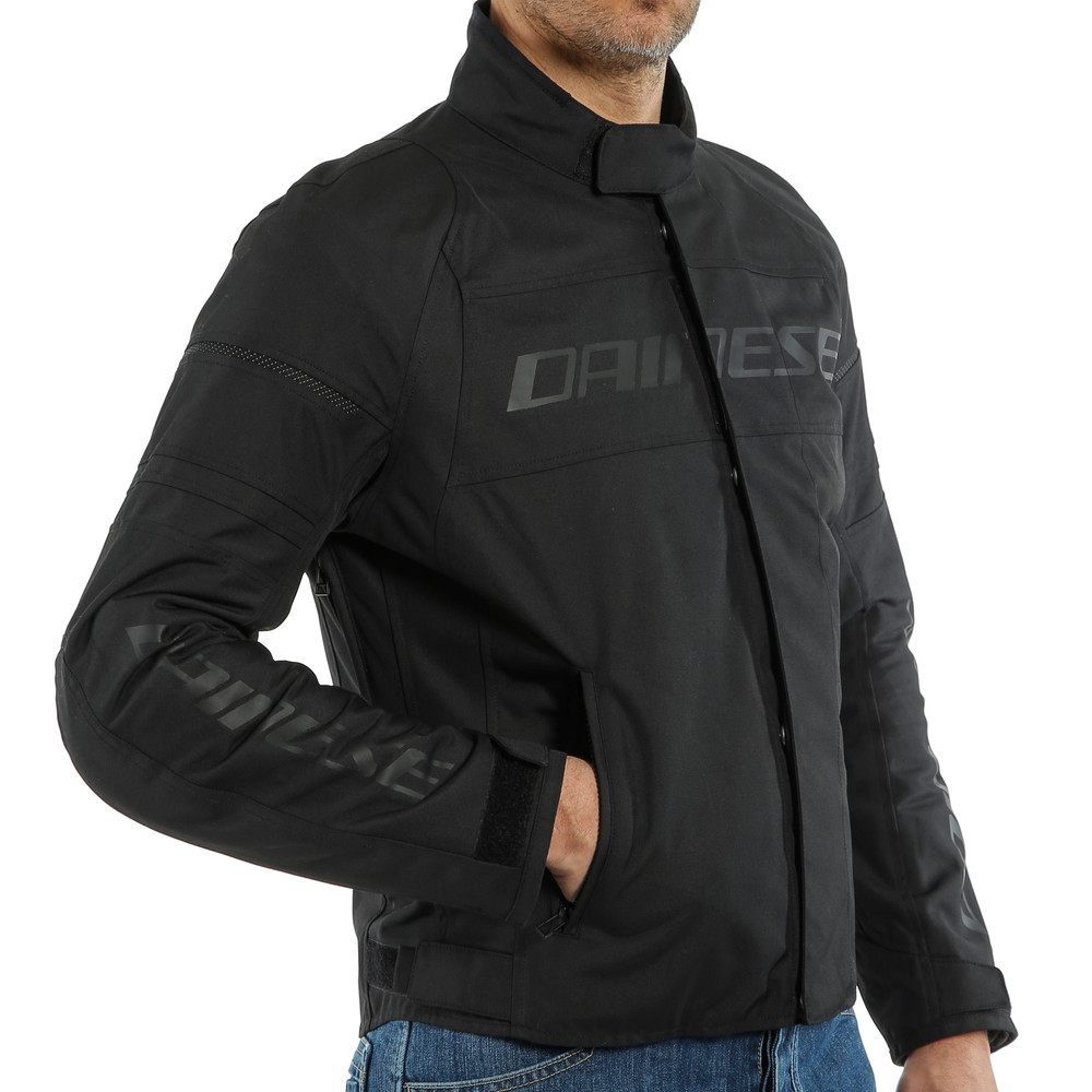 saetta-d-dry-jacket-black-black-black image number 5