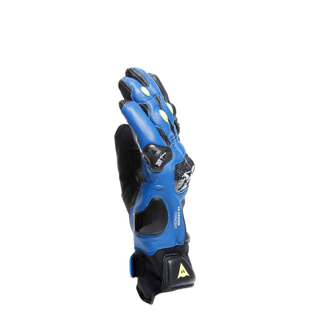 carbon-4-short-leather-gloves image number 30