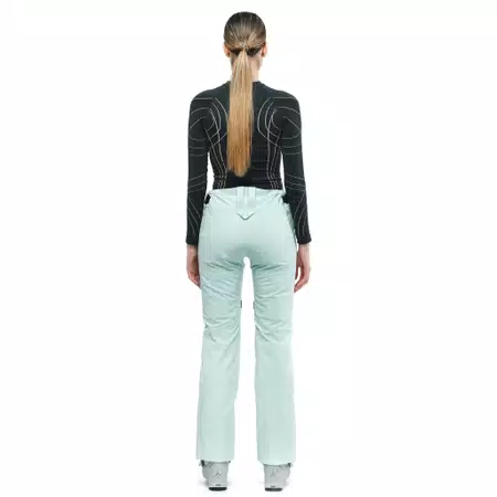 HP VERGLAS PANTS WMN - WATER-GREEN - 5