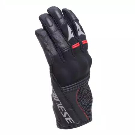 NAMIB GLOVES - BLACK/BLACK - 7