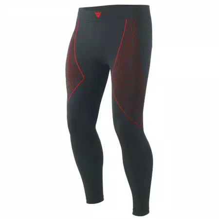 D-CORE THERMO BROEK LL - BLACK/RED - 1