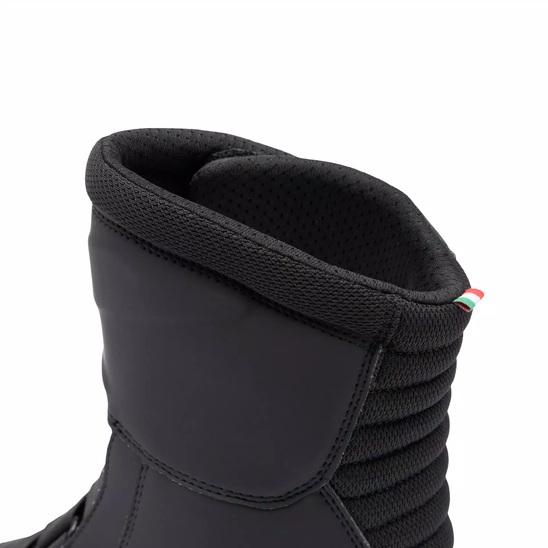 TOURSTEP WP TOURING-MOTOSTIEFELETTEN WASSERDICHT HERREN - SCHWARZ