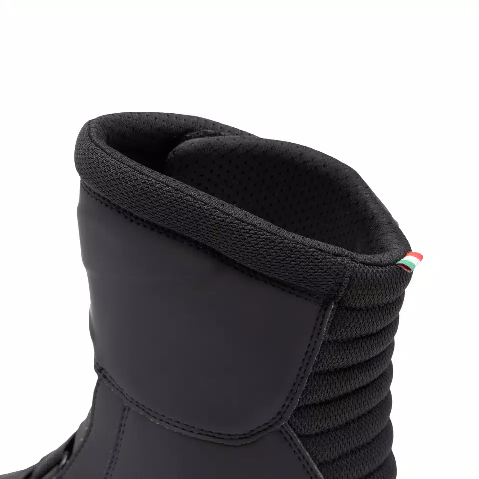 TOURSTEP WP STIVALETTI MOTO TOURING IMPERMEABILI UOMO - NERO -  - 9
