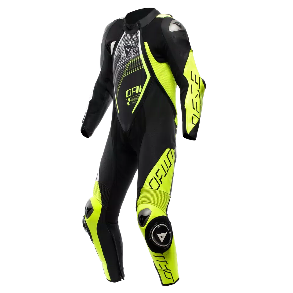 One piece motorcycle suit top
