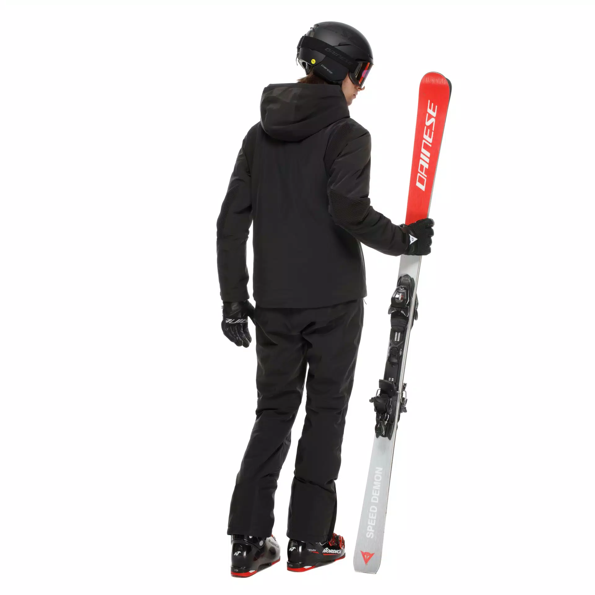 SPEED DEMON LAB DOMEAIR&trade; PRO - GIACCA SCI UOMO
