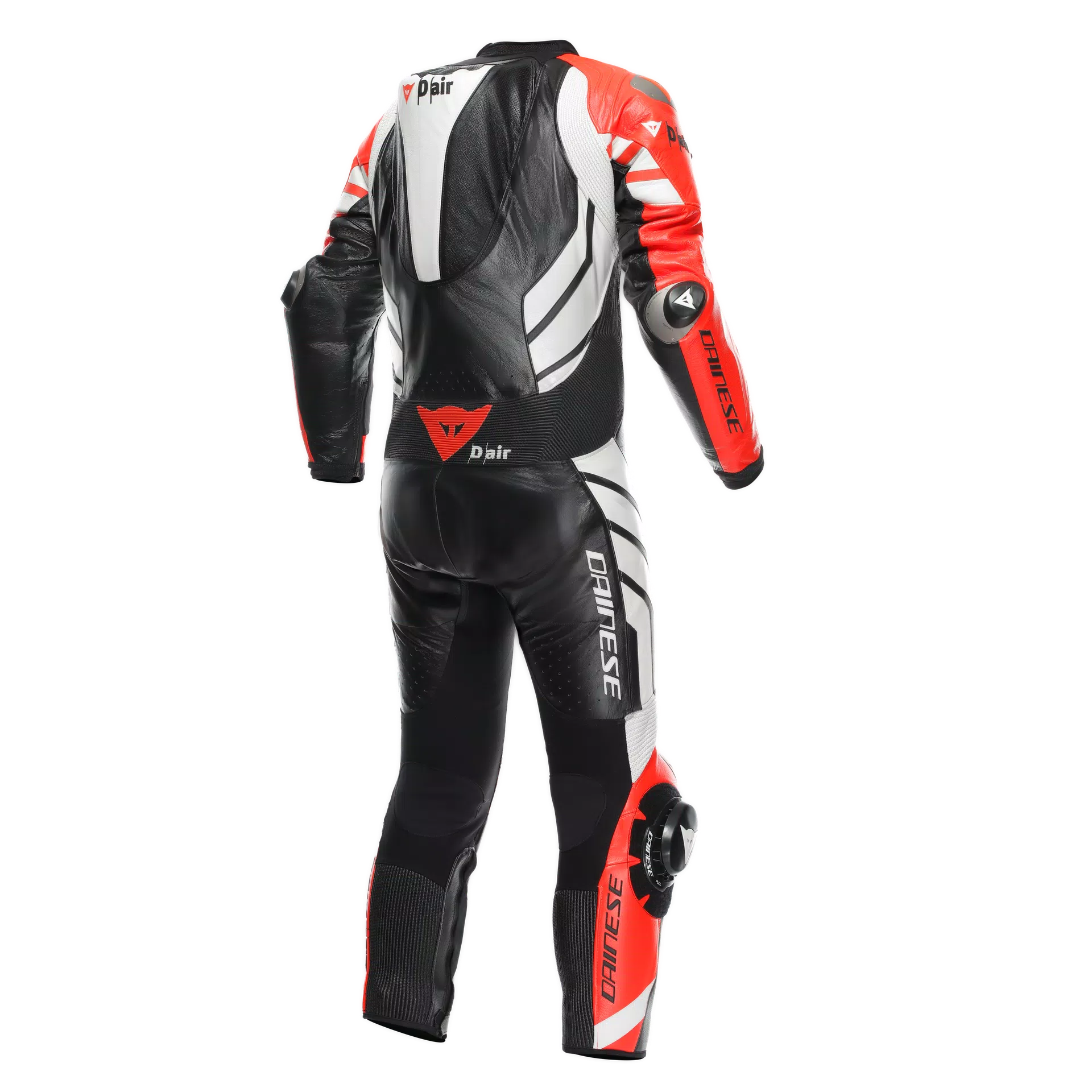MUGELLO 3 D-AIR&reg; - MEN'S ONE-PIECE PERFORATED LEATHER MOTORCYCLE SUIT