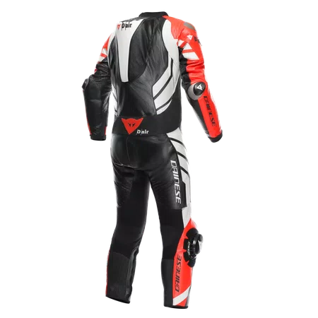 MUGELLO 3 PERF. D-AIR® 1PC LEATHER SUIT