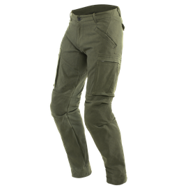 COMBAT TEX PANTS OLIVE- Pants