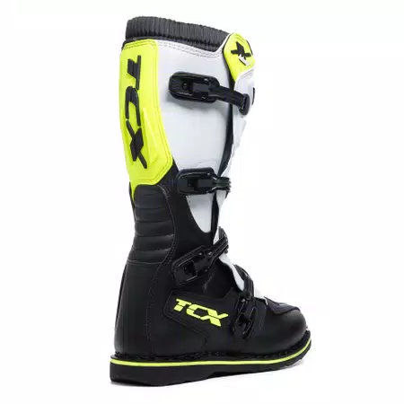 X-BLAST - BLACK/WHITE/FLUO-YELLOW -  - 3