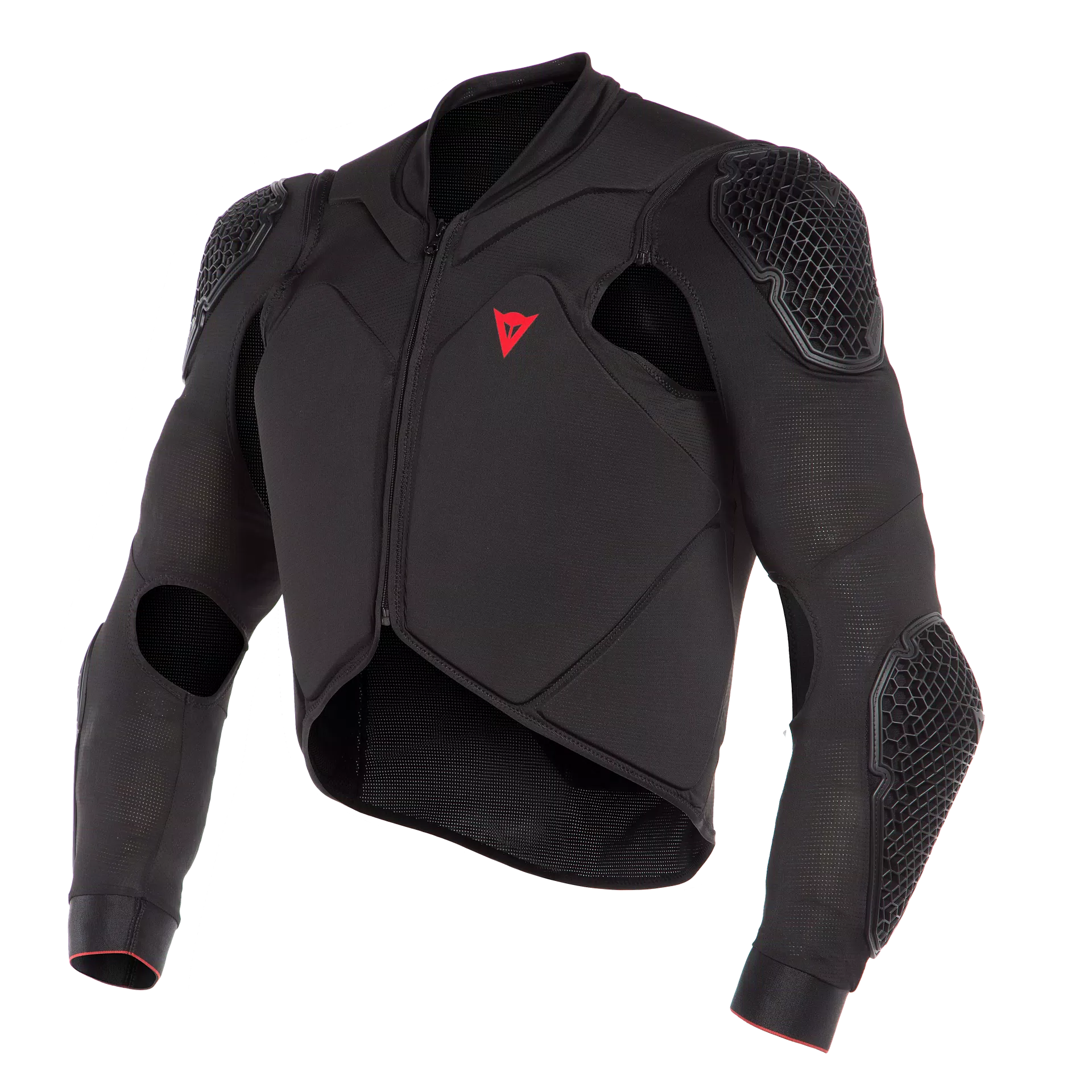 RHYOLITE SAFETY JACKET LITE | BLACK | Dainese