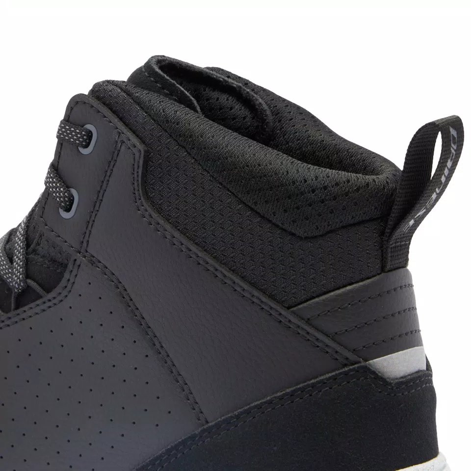 SUBURB D-WP SHOES - BLACK/WHITE/IRON-GATE - 9