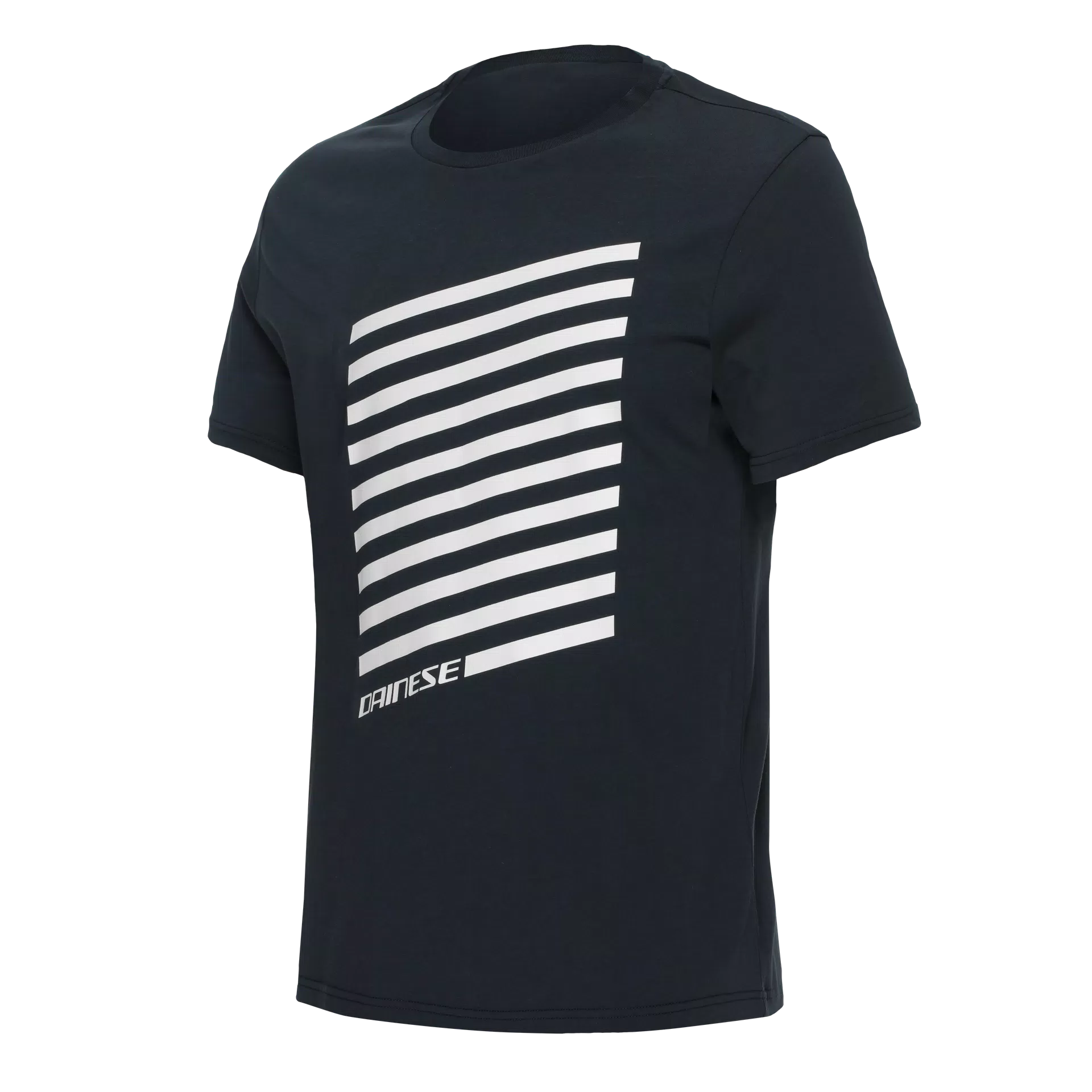 GEOMETRICA - RUNDHALS T SHIRT HERREN