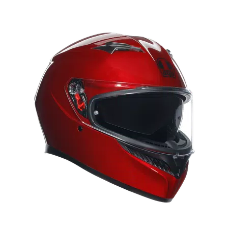 K3 MONO COMPETIZIONE RED - CASCO MOTO INTEGRAL E2206 -  - 1