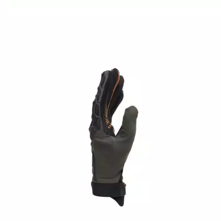 HGR EXT - UNISEX FIETSHANDSCHOENEN - BLACK/COPPER - 2