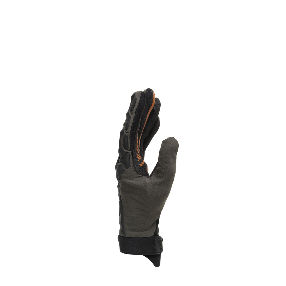 hgr-ext-guantes-de-bici-unisex-black-copper image number 2