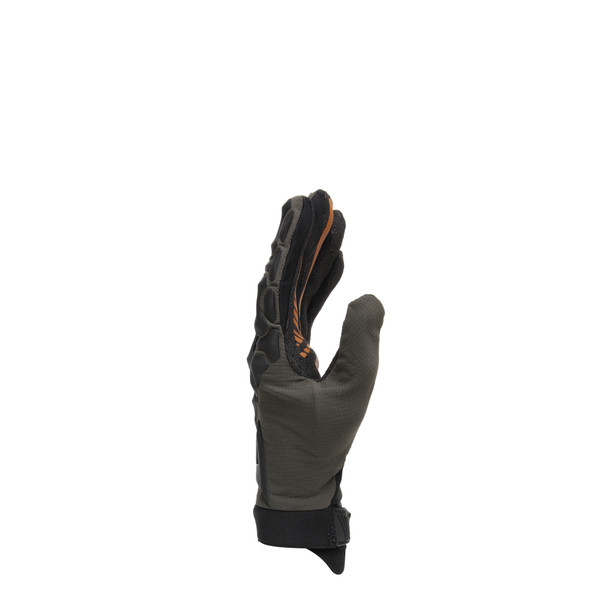 hgr-ext-unisex-bike-gloves-black-copper image number 2