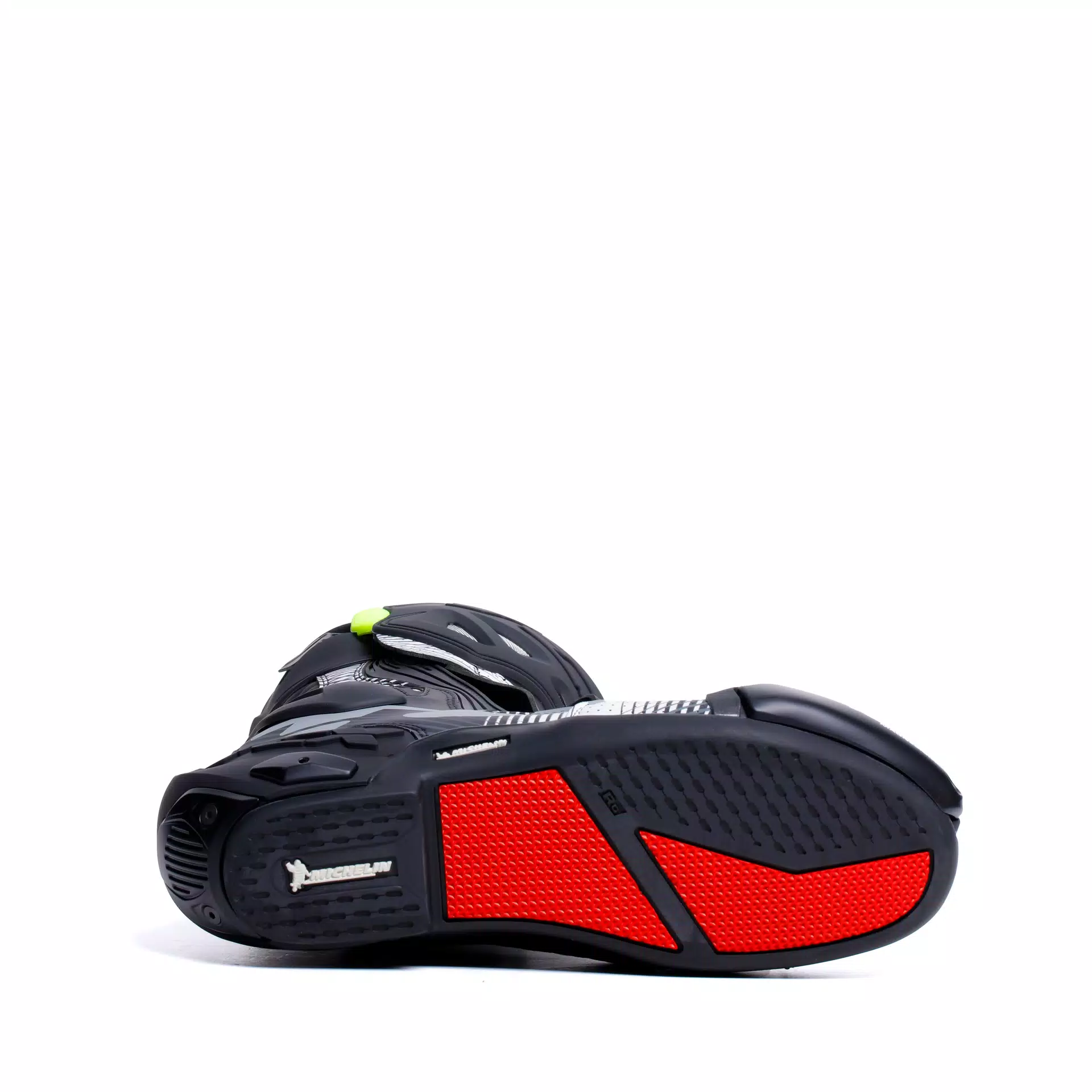 RT-RACE PRO AIR MEN'S MOTORCYCLE RACING BOOTS - BLACK/WHITE RT-RACE PRO AIR MEN'S MOTORCYCLE RACING BOOTS - BLACK/WHITE
