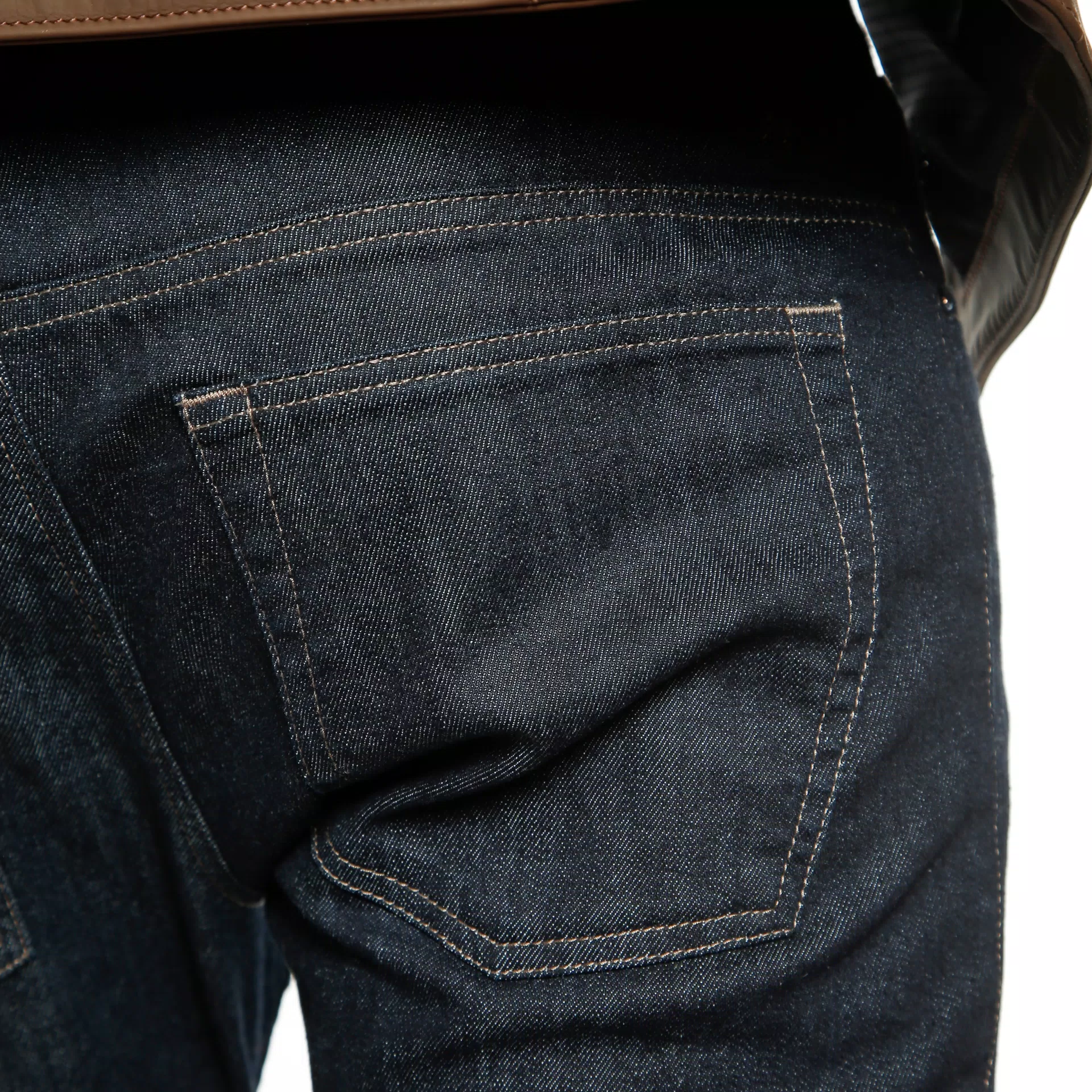 DENIM SLIM - MEN'S MOTORCYCLE JEANS
