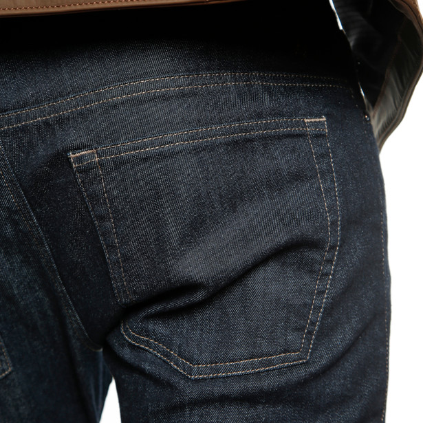 denim-slim-jeans-moto-uomo-blue image number 6