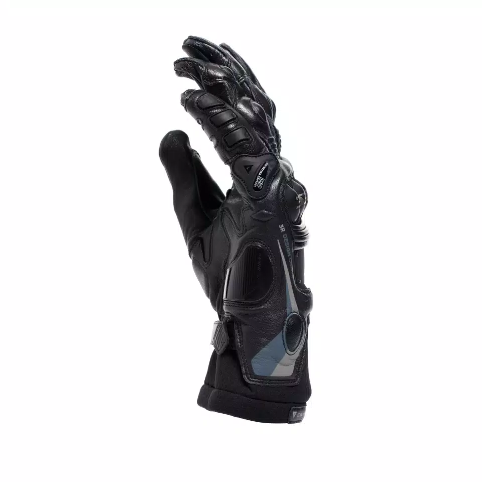 STEEL-PRO IN - MEN'S MOTORCYCLE LEATHER GLOVES