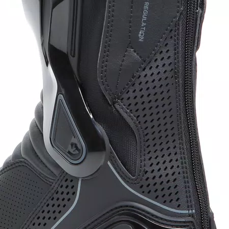 NEXUS 2 AIR - MEN'S MOTORCYCLE SUMMER BOOTS - BLACK - 5