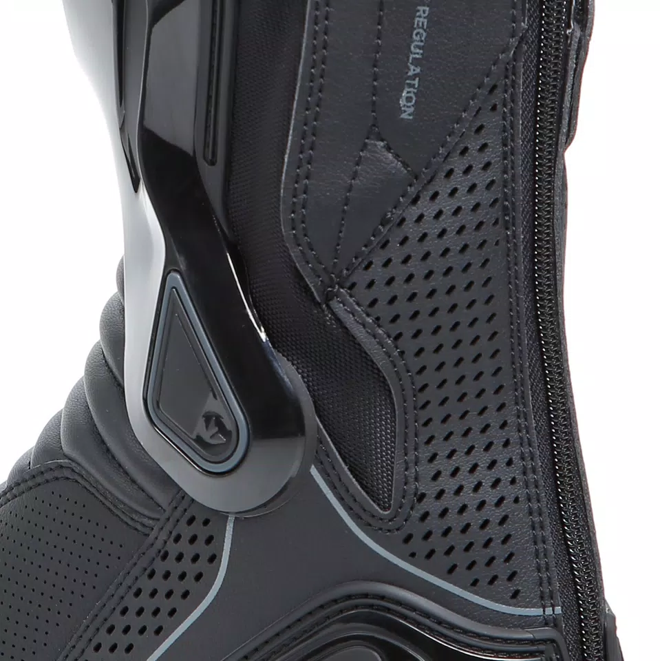 NEXUS 2 AIR - MEN'S MOTORCYCLE SUMMER BOOTS | BLACK | Dainese NEXUS 2 AIR - MEN'S MOTORCYCLE SUMMER BOOTS | BLACK | Dainese