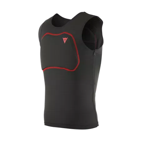 SCARABEO AIR - FIETS BESCHERMEND VEST VOOR KINDEREN - BLACK - 1