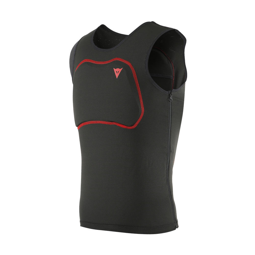 scarabeo-air-bike-protective-vest-for-kids-black image number 0
