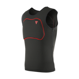 SCARABEO AIR VEST BLACK- Made to pedal