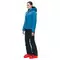 PIUMINO IMPERMEABILE SCI DONNA CON IMBOTTITURA IN PRIMALOFT