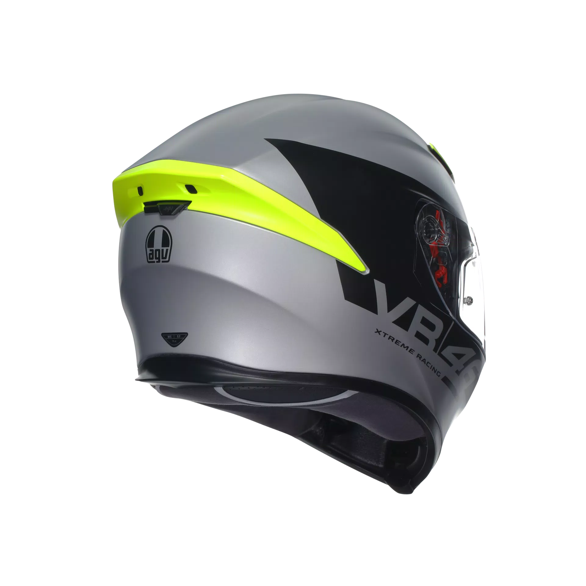 K5 S AGV DOT(ECE) TOP MPLK - APEX 46 | AGV