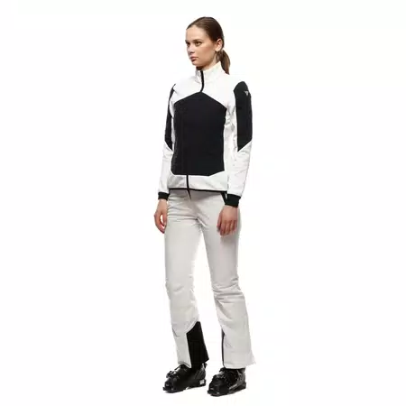 LIGERA DERMIZAX EV™ - WOMEN'S SKI PANTS - LILY-WHITE - 4