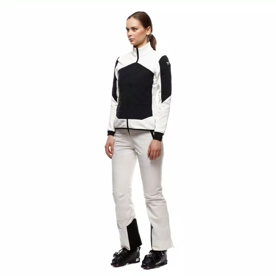 LIGERA DERMIZAX EV™ - WOMEN'S SKI PANTS - LILY-WHITE - 4