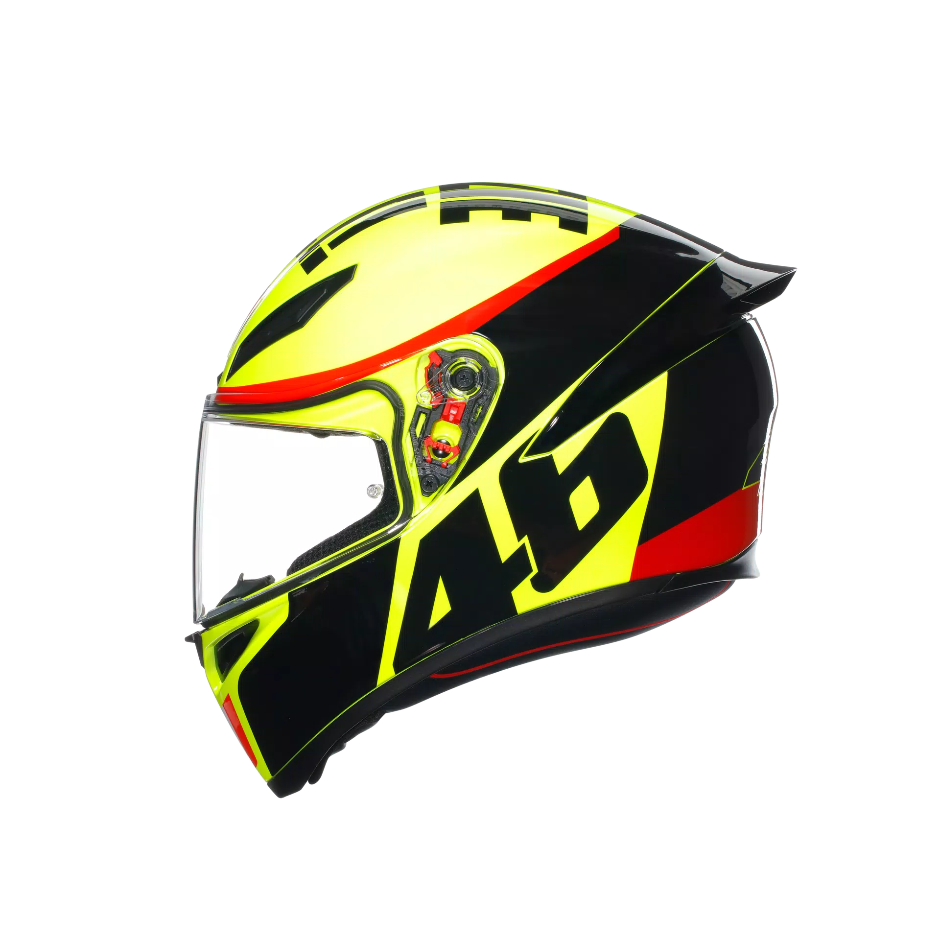 K1 S GRAZIE VALE - MOTORBIKE FULL FACE HELMET DOT (E2206)