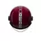 MOMODESIGN FGTR CLASSIC CANDY PURPLE / WHITE - JET HELMET WITH VISOR E2206