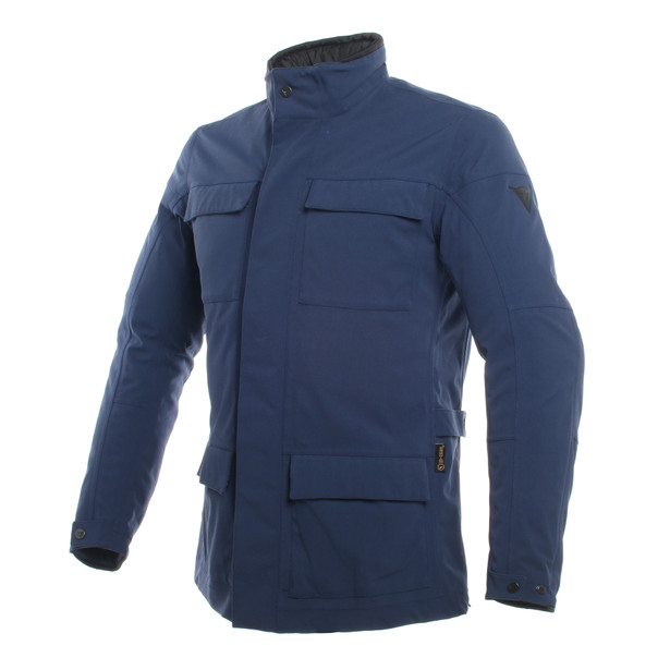 bristol-d-dry-jacket-uniform-blue image number 0