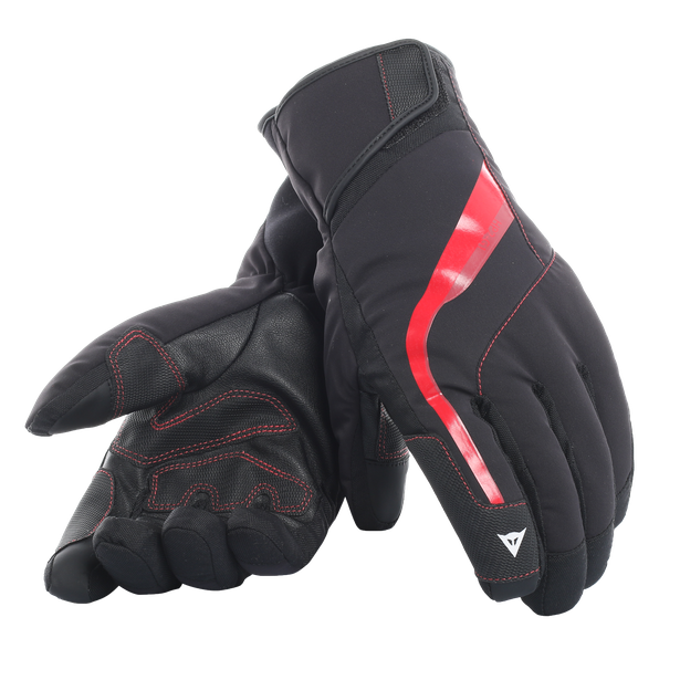 HP2 GLOVES STRETCH-LIMO/CHILI-PEPPER- Gloves