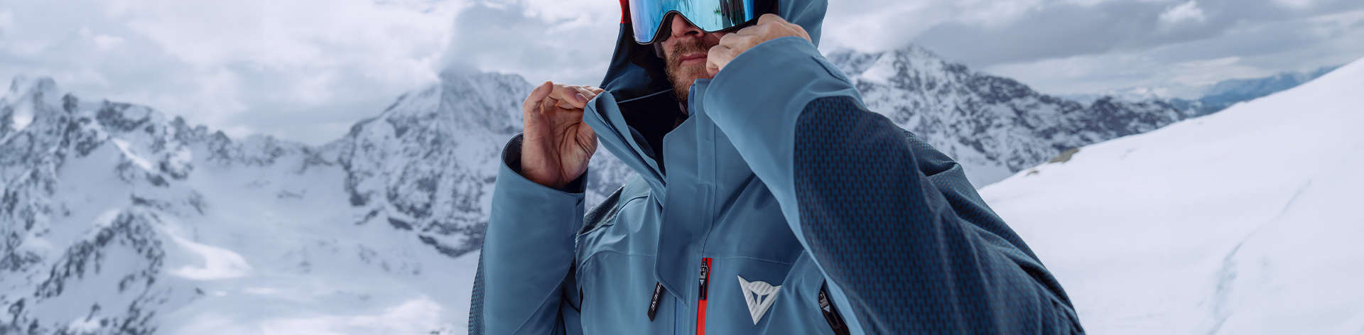 Dainese snow clearance jacket