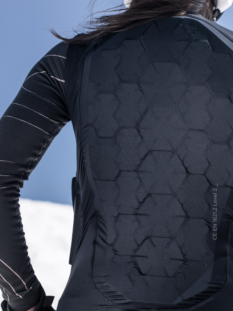Flexagon vest