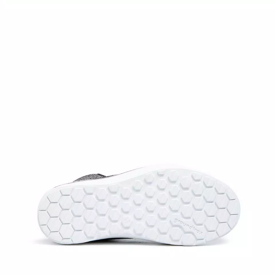 STREET 3 AIR WOMEN'S SUMMER MOTORCYCLE SHOES - GREEN/WHITE -  - 4