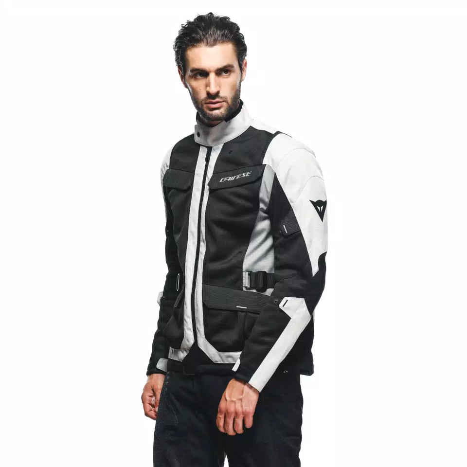 DESERT TEX JACKET - PEYOTE/BLACK/STEEPLE-GRAY - 6