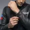LEGGENDA - MOTORCYCLE JACKET IN LEATHER MEN